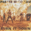 Cover art for Burn It Down (Radio Edit) - Single by Parker McCollum