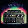 Cover art for Portal FM by Pat Mastelotto & Tobias Ralph