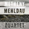 Cover art for Quartet by Pat Metheny