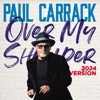 Cover art for Over My Shoulder (2024 Version) - Single by Paul Carrack