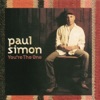 Cover art for You're the One (Bonus Tracks Edition) by Paul Simon