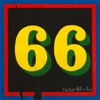 Cover art for 66 by Paul Weller