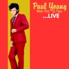 Cover art for Live by Paul Young