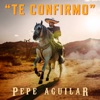 Cover art for Te Confirmo - Single by Pepe Aguilar