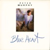 Cover art for Blue Heart - Single by Peter Murphy