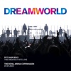 Cover art for Dreamworld - The Greatest Hits Live by Pet Shop Boys
