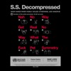 Cover art for S.S. Decompressed - Single by Pet Symmetry
