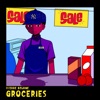 Cover art for Groceries - Single by Pi'erre Bourne