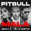Cover art for Mala - Single by Pitbull