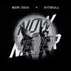 Cover art for Now Or Never - Single by Pitbull