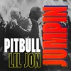 Cover art for JUMPIN - Single by Pitbull