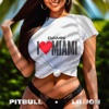 Cover art for Damn I Love Miami - Single by Pitbull