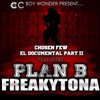 Cover art for Frikitona - Single by Plan B