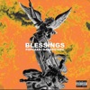 Cover art for Blessings (feat. Bakersteez) - Single by Popcaan