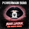 Cover art for Black Lipstick (Die Krupps Remix) - Single by Powerman 5000