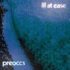 Cover art for Ill at Ease by Preoccupations