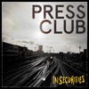 Cover art for Insecurities - Single by Press Club