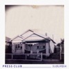 Cover art for Suburbia - Single by Press Club