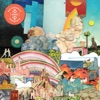 Cover art for My Friend's a Liquid - Single by Psychedelic Porn Crumpets