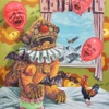 Cover art for Juice A Jumbo Jet - Single by Psychedelic Porn Crumpets