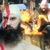 'Janky Cosplay Kratos (from Michael Cthulu's Leviathan Axe 2 Video) - Single' by Psychostick