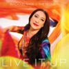 Cover art for Live It Up (feat. The Sequins) - Single by Rachael Sage