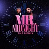 Cover art for Mr. Midnight (Winter Time Remix) [feat. Bee Boy$oul] - Single by Raheem DeVaughn