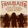 Cover art for Trailblazer - Single by Reba McEntire
