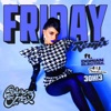 Cover art for Friday (Remix) [feat. 3OH!3, Big Freedia & Dorian Electra] - Single by Rebecca Black