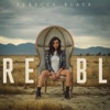Cover art for RE / BL - EP by Rebecca Black