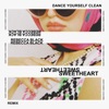 Cover art for Sweetheart (Dance Yourself Clean Remix) - Single by Rebecca Black