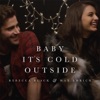 Cover art for Baby, It's Cold Outside - Single by Rebecca Black