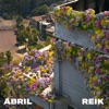 Cover art for Abril - Single by Reik