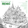 Cover art for Henki by Richard Dawson