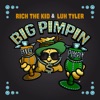 Cover art for Big Pimpin' (feat. Luh Tyler) - Single by Rich the Kid