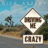Cover art for Driving Me Crazy (Edit) - Single by Rick Astley