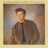 Cover art for She Wants to Dance with Me EP by Rick Astley