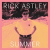 Cover art for Summer - EP by Rick Astley