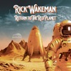 Cover art for Return To The Red Planet by Rick Wakeman