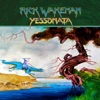 Cover art for Yessonata by Rick Wakeman