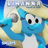 Cover art for Friend Of Mine (from the Smurfs Movie Soundtrack) - Single by Rihanna