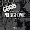 Cover art for No Big Homie - Single by Rio da Yung OG
