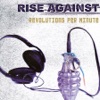 Cover art for Revolutions Per Minute by Rise Against