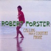 Cover art for Calling from a Country Phone by Robert Forster