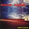Cover art for Warm Nights by Robert Forster