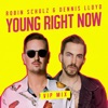 Cover art for Young Right Now (VIP Mix) - Single by Robin Schulz