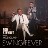 Cover art for Swing Fever by Rod Stewart