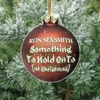 Cover art for Something to Hold On to (at Christmas) - Single by Ron Sexsmith