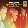 Cover art for Spending My Time (Live Johannesburg 1995) - Single by Roxette