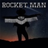 Cover art for Rocket Man - Single by Royale Lynn